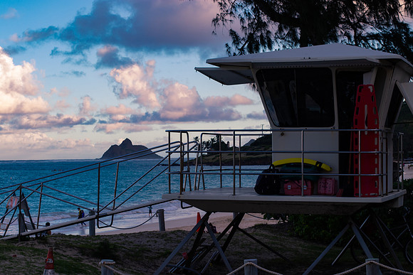 lifegurardstandhawaii